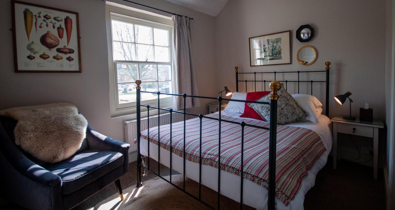Hotel The Dabbling Duck Great Massingham Zimmer foto