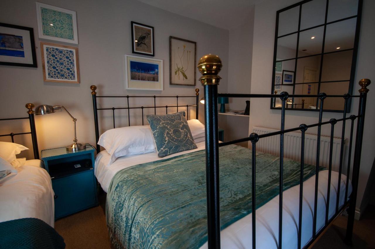 Hotel The Dabbling Duck Great Massingham Zimmer foto