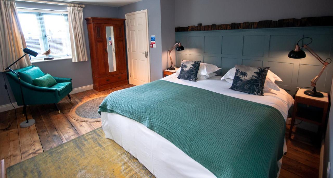Hotel The Dabbling Duck Great Massingham Zimmer foto