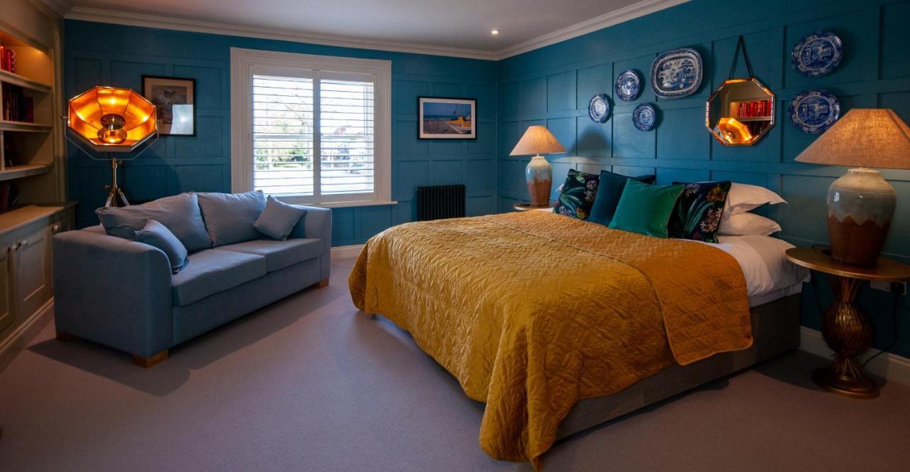 Hotel The Dabbling Duck Great Massingham Zimmer foto