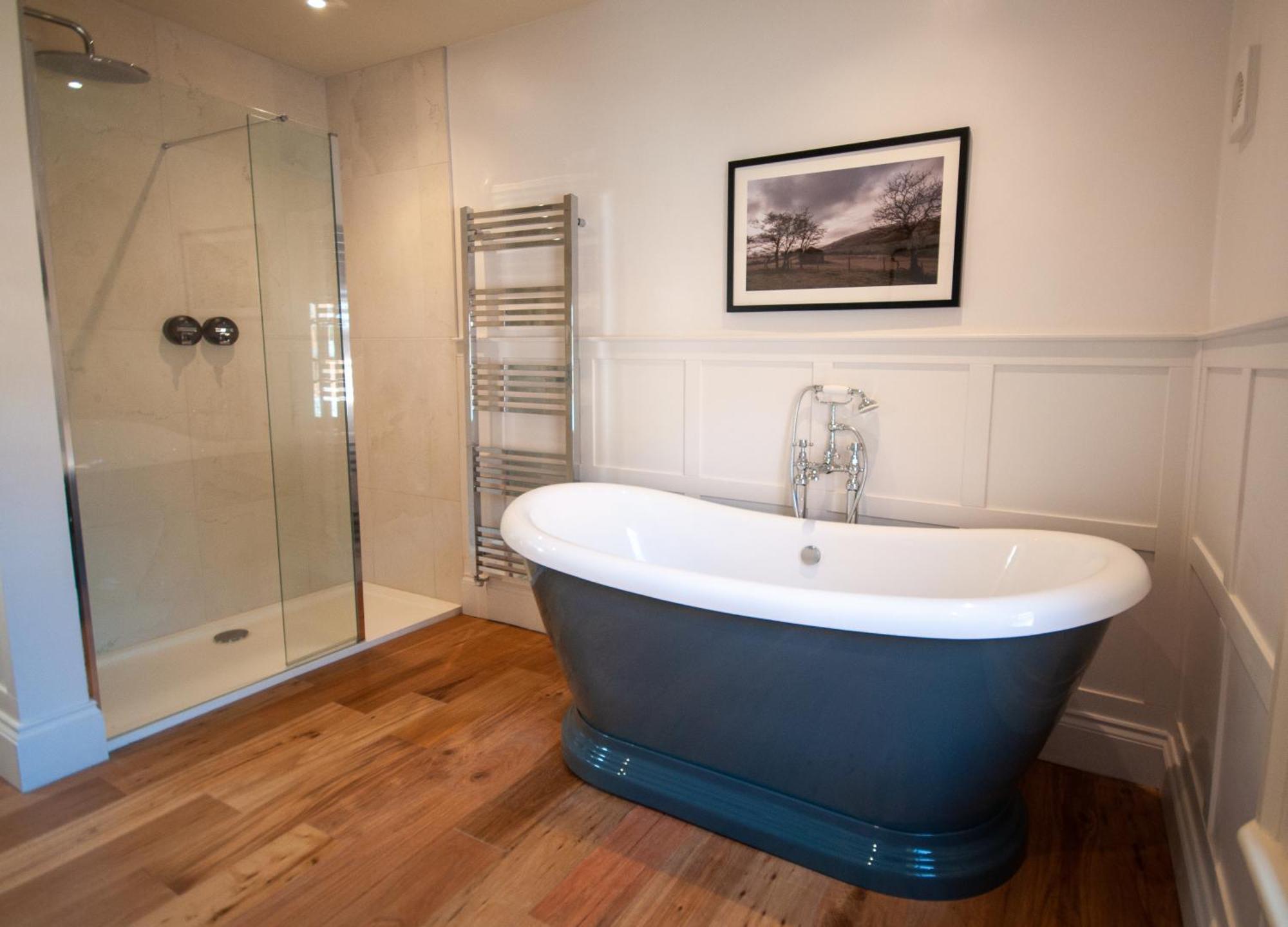 Hotel The Dabbling Duck Great Massingham Zimmer foto
