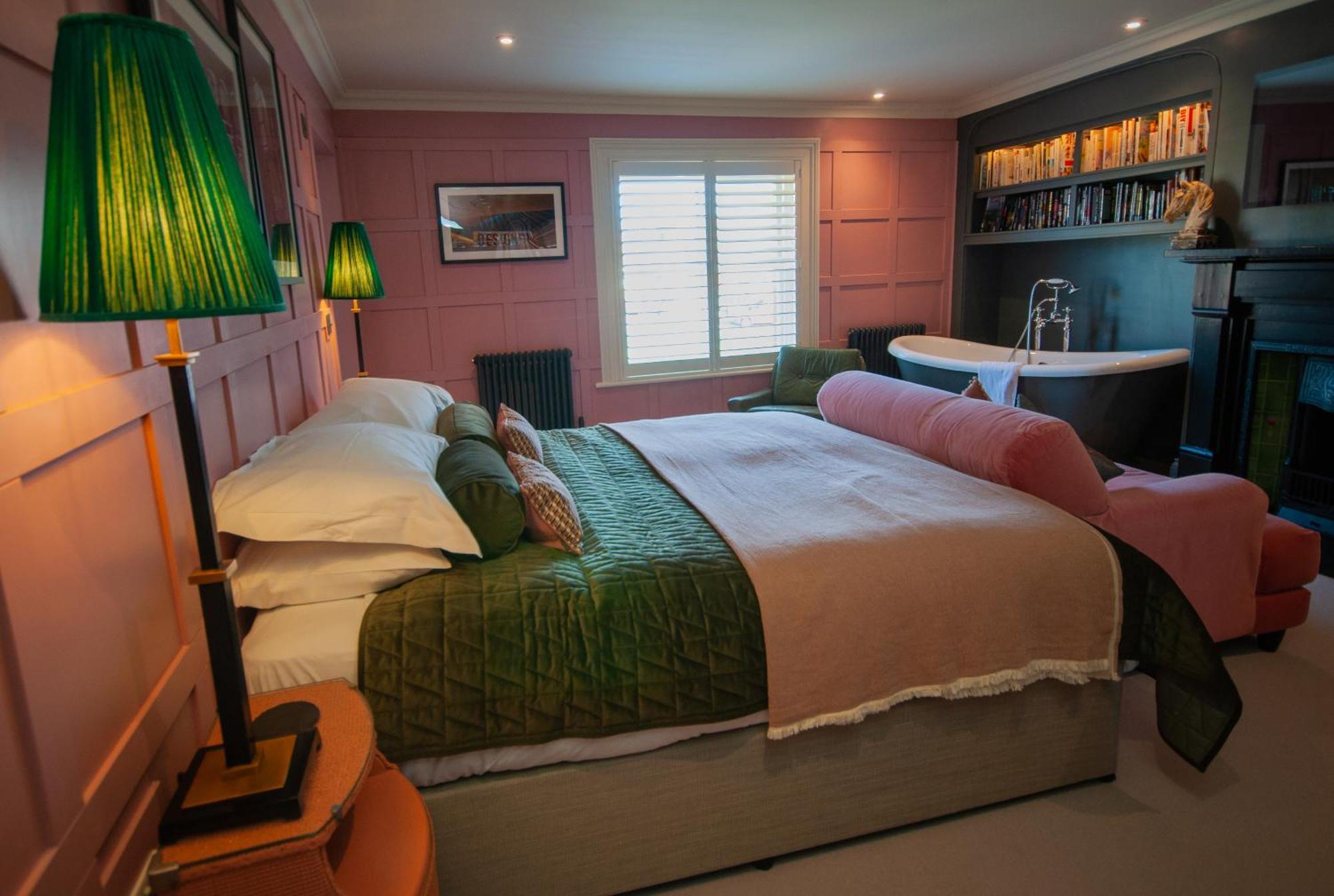 Hotel The Dabbling Duck Great Massingham Zimmer foto