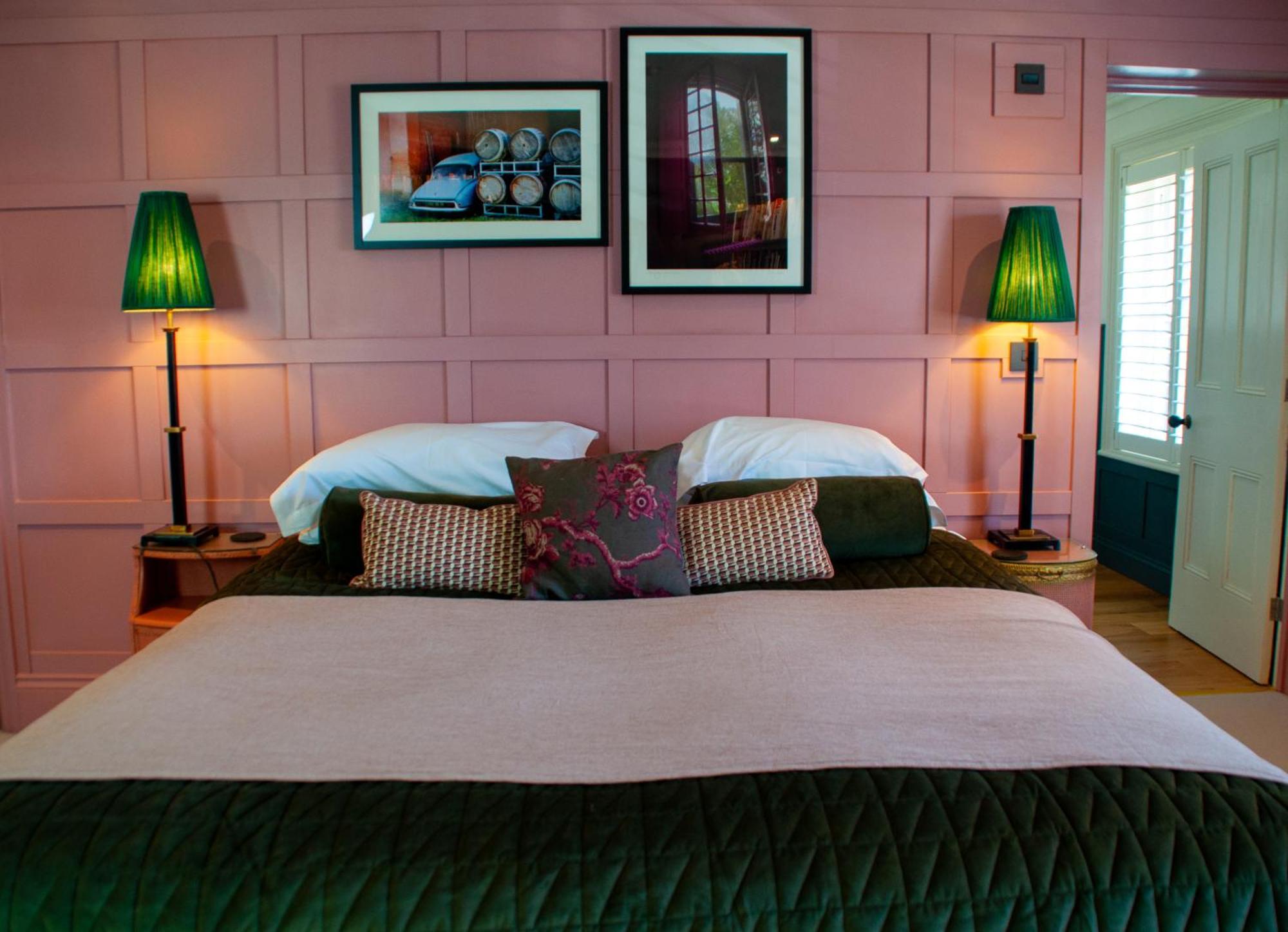 Hotel The Dabbling Duck Great Massingham Zimmer foto