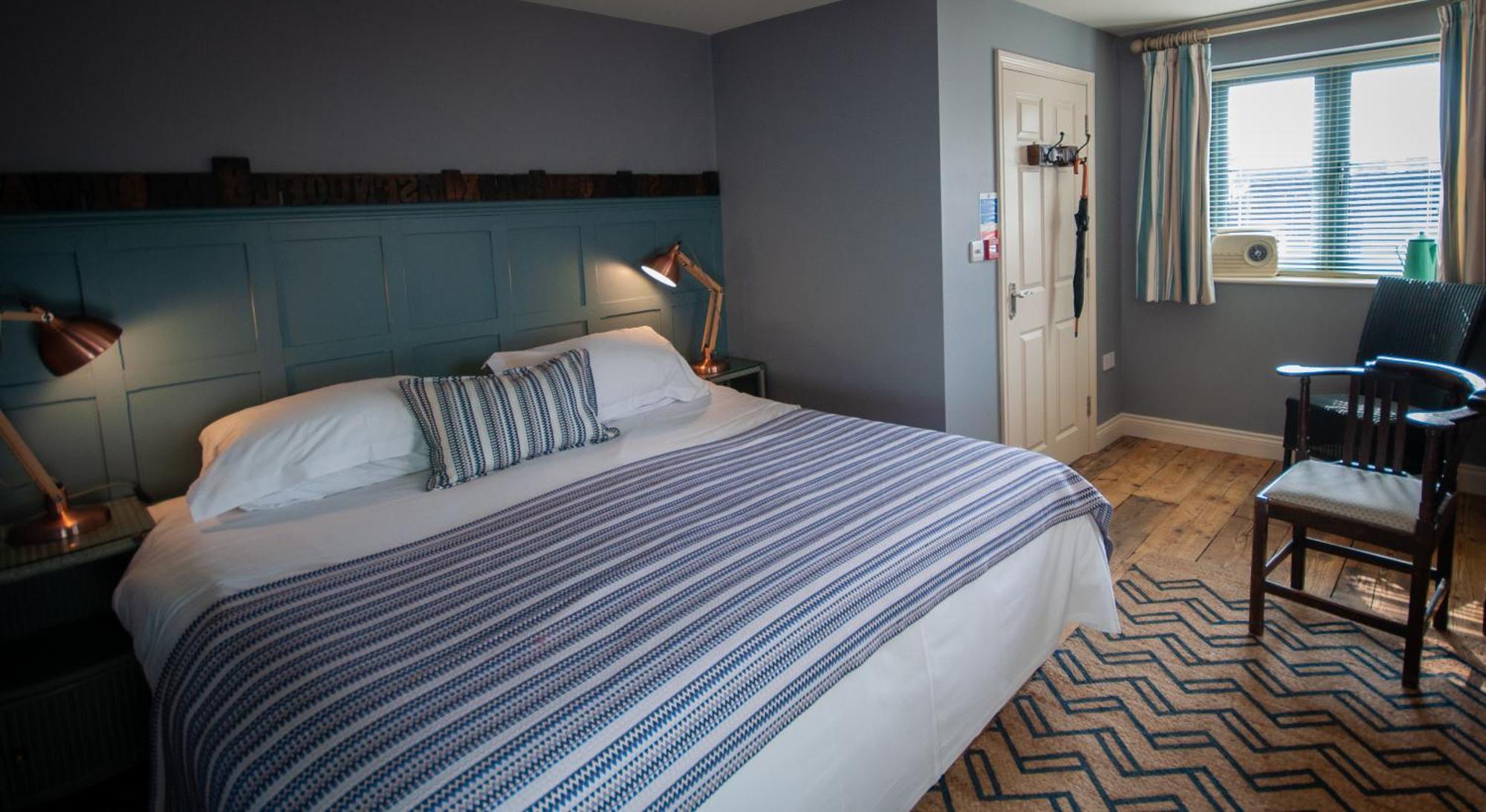 Hotel The Dabbling Duck Great Massingham Zimmer foto