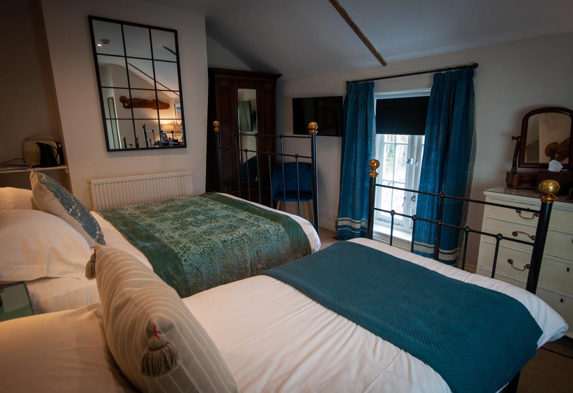 Hotel The Dabbling Duck Great Massingham Zimmer foto